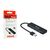 Equip 128959 4-Port USB 3.2 Gen 1 Hub Black