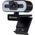 Verbatim AWC-02 49579 Autofocus Webcam with Light Black