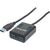 Manhattan Hub 4 x SuperSpeed USB 3.0 desktop 162296