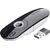 Targus AMP13EU Wireless Presentation Remote Black Grey