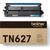 Brother TN627C Cyan Toner Cartridge