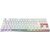 CHERRY XTRFY MX 8.2 PRO TMR Wireless White US