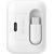 Belkin UltraCharge Retractable GaN Charger 45W White