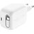 Belkin UltraCharge Retractable GaN Charger 45W White