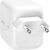 Belkin UltraCharge Retractable GaN Charger 45W White