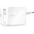 Belkin UltraCharge Retractable GaN Charger 67W White