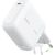 Belkin BoostCharge USB-C GaN Wall Charger 100W White