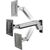 Ergotron Interactive Arm HD Wall Mount 30-55" up to 18kg