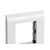 equip Faceplate pure white, RAL 125461
