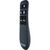 Schwaiger UFB1000 533 2-in-1 Universal Remote Control Black
