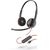 HP Poly Blackwire 3220 8X2J9A6 USB-C Stereo Headset Black