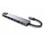 INCA Adapter ITPC-7T Typ C > 3XUSB-A, 1xRJ45, 1000mbps (ITPC-7T)