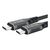 INCA ITCT-40 USB4 USB-C Cable 40Gbps 240W 8K 0.8m