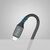 INCA ITCT-40 USB4 USB-C Cable 40Gbps 240W 8K 0.8m