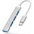 INCA Adapter IUSB-04TX Typ C USB Eingang, 2.0/3.0 Ausgang (IUSB-04TX)