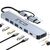 INCA IUTP-7T USB Hub 5x USB-A + USB-C PD 100W