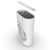 INCA IMF-10B Rechargeable Mist Desk Fan 2400mAh White