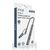 INCA IUTP-06TX Slim USB-C Hub USB 3.0 PD 100W