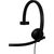 Logitech H570e Teams Mono USB-A Headset Black