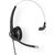 Snom A100M Mono Wideband Wired Headset Black