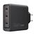 Lenovo 100W GaN USB-C Charger Black EU