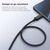 Lenovo 100W GaN USB-C Charger Black EU
