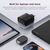 Lenovo 100W GaN USB-C Charger Black EU