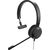 Jabra Evolve 20SE USB-C/A MS Mono Headset Black