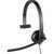 Logitech H570e Mono USB-A Business Headset Black