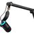 Logitech G Yeticaster GX Black Microphone and Compass Boom Arm