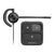 HP Poly EncorePro 530D 783P4AA Monaural QD Headset Black