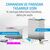 HP 3YP17AE Inktank Tri-Color Printhead Cyan Magenta Yellow