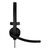 Logitech H570e Teams Mono USB-A Headset Black