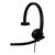Logitech H570e Teams Mono USB-A Headset Black
