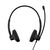 EPOS IMPACT 100 UC Stereo USB-C+A Headset Black