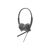 Dell WH125 WH125-DWW Wired USB-A Stereo Headset Black