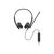 Dell WH125 WH125-DWW Wired USB-A Stereo Headset Black