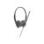 Dell WH125 WH125-DWW Wired USB-A Stereo Headset Black