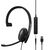 EPOS ADAPT 135 USB II 1000914 Mono Headset Black