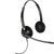 Poly EncorePro 520 783P7AA#ABB Stereo Quick Disconnect Headset Black