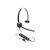 Poly EncorePro 545 783R4AA USB-A USB-C Convertible Headset Black