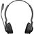 Jabra Engage 65 SE Stereo DECT Headset with Base - Black