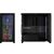 CORSAIR Geh Midi FRAME 4000X RS Mid-Tower, Black (CC-9011302-WW)