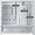 CORSAIR Geh Midi FRAME 5000D Airflow Case, White (CC-9011308-WW)