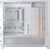 CORSAIR Geh Midi FRAME 5000D RS ARGB Airflow Case, White (CC-9011310-WW)
