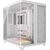 CORSAIR Geh Midi AIR 5400 LX-R LINK Tempered Glass White (CC-9011321-WW)