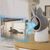 Arenti 4MP Wi-Fi Baby Kit with dual cameras + LCD (AInanny A4 2cam Kit)