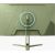 Arozzi TFT Nova 24" IPS 200Hz gaming (AZ-NO-24T1K200-FST)
