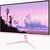 Arozzi TFT Nova 24" IPS 200Hz pink (AZ-NO-24T1K200-PNK)