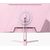 Arozzi TFT Nova 24" IPS 200Hz pink (AZ-NO-24T1K200-PNK)